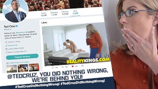 Ted Cruz Did Nothing Wrong! - Cory Chase liked by Ted Cruz