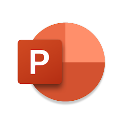 Hình ảnh biểu tượng của Microsoft PowerPoint