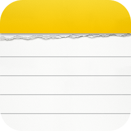 Icoonafbeelding voor Notepad, Notes, Easy Notebook