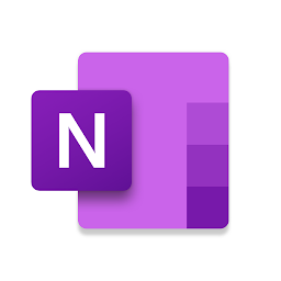 Слика за иконата на Microsoft OneNote: Save Notes