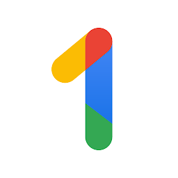 「Google One」のアイコン画像
