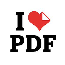 「iLovePDF - PDF 编辑器 和 扫描器」圖示圖片
