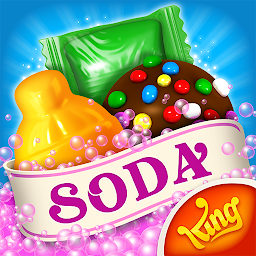İkona şəkli Candy Crush Soda Saga