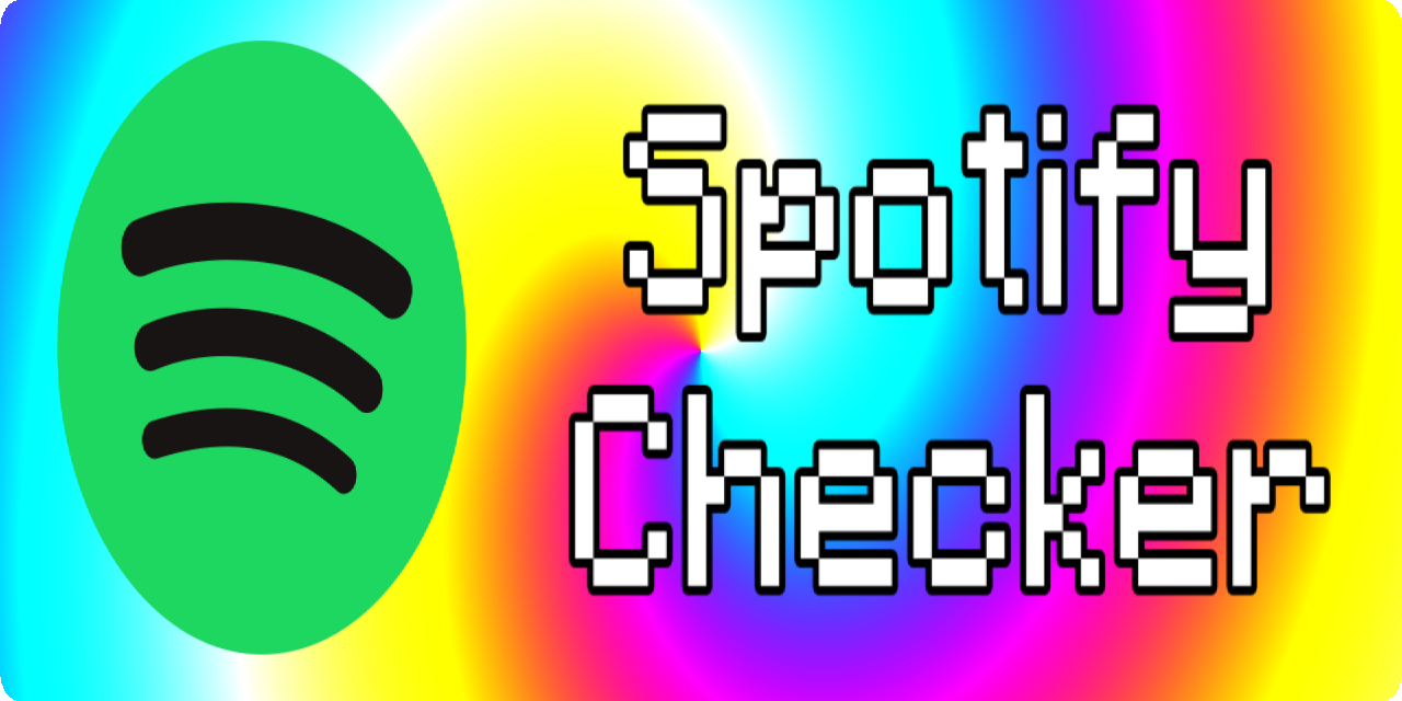 Spotify-Checker